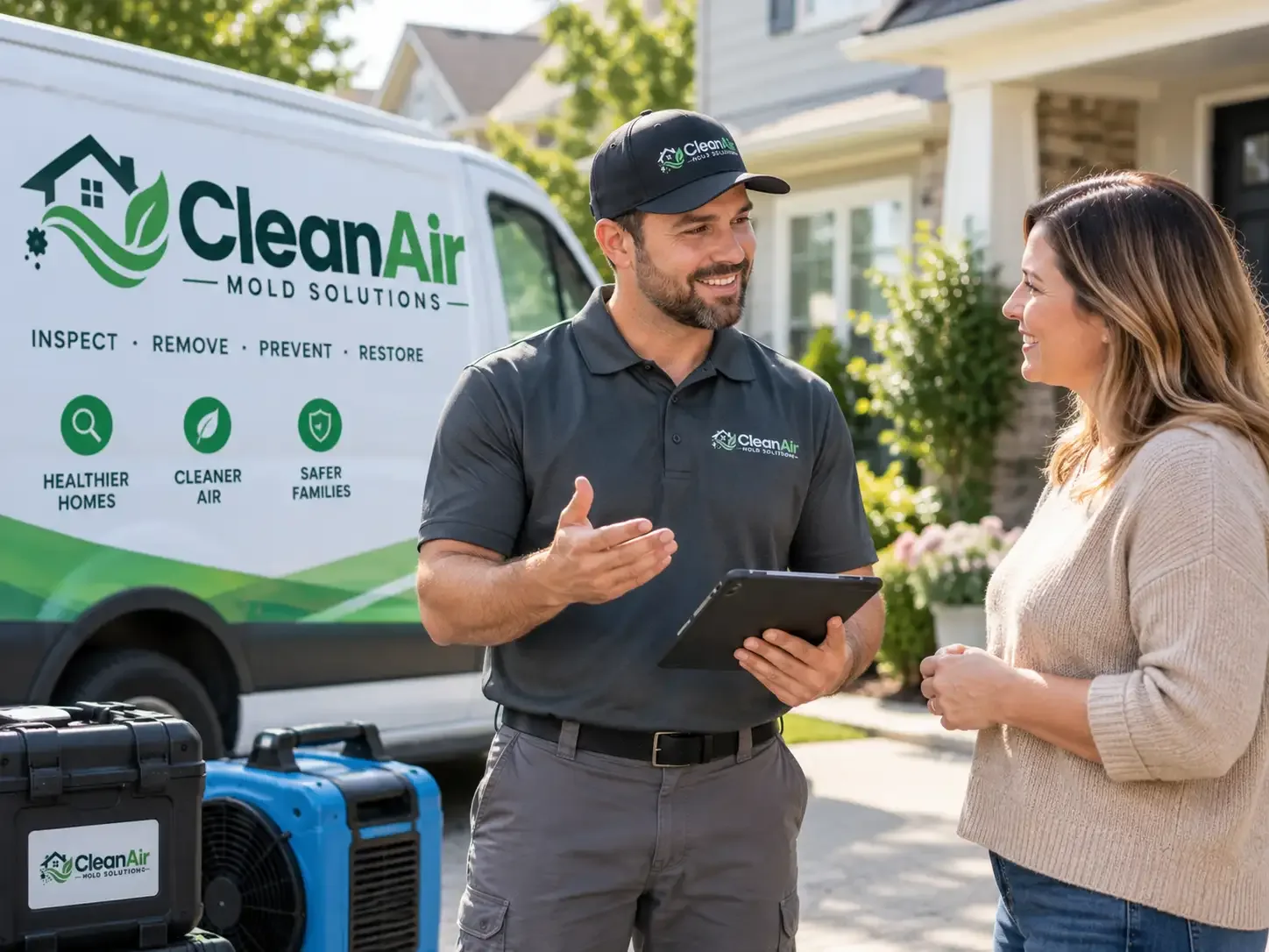 Mold Remediation Montandon, PA FAQs