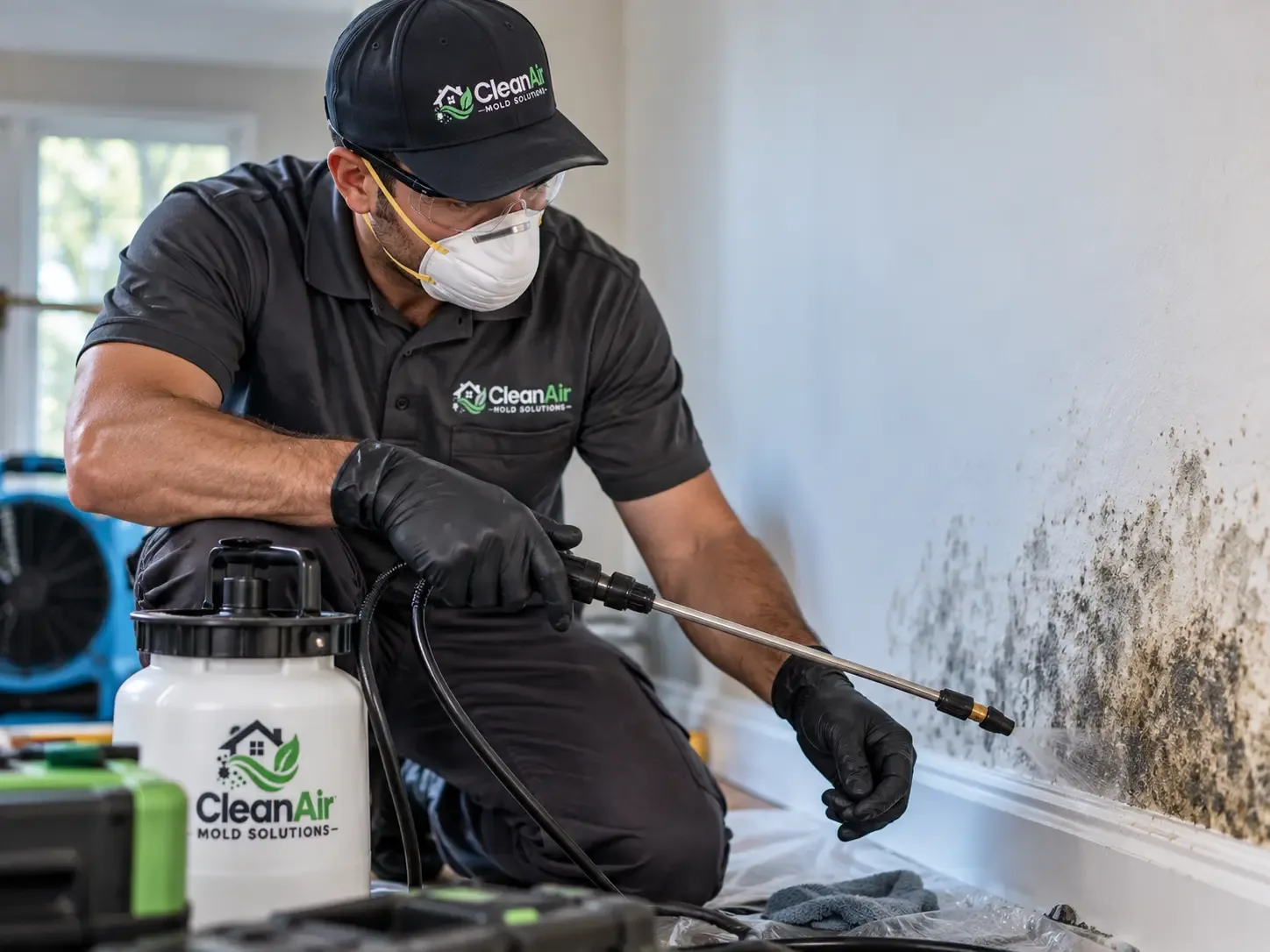 Why choose Mold Remediation in Montandon, PA